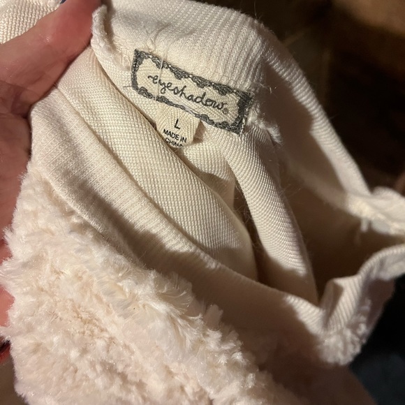 Plushy silky sweater - Picture 3 of 3